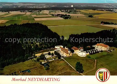 AK / Ansichtskarte Neydharting Fliegeraufnahme Kat. Bad Wimsbach Neydharting
