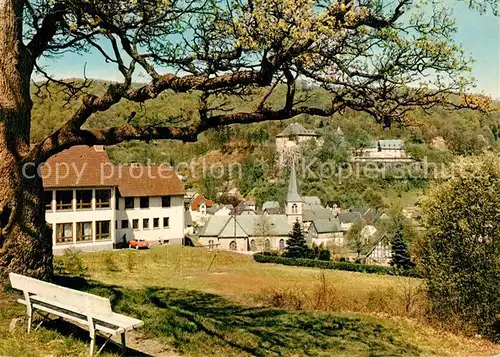 AK / Ansichtskarte Bilstein Sauerland Panorama