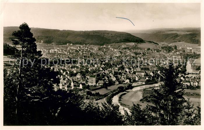 AK / Ansichtskarte Tuttlingen Panorama Kat. Tuttlingen Nr. sa07278
