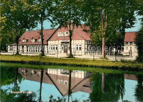 AK / Ansichtskarte Lippe Waltrop Boegerhof Kat. Waltrop