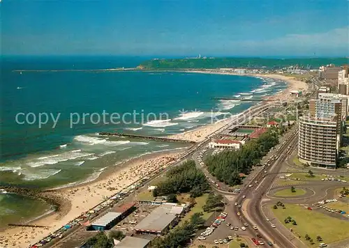 AK / Ansichtskarte Durban South Africa Die Vakansiestad Kat. Durban