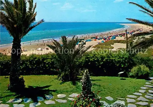 AK / Ansichtskarte Playa del Ingles Gran Canaria Strand Kat. San Bartolome de Tirajana