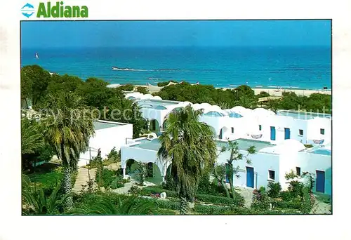 AK / Ansichtskarte Tunesien Club Aldiana Kat. Tunesien