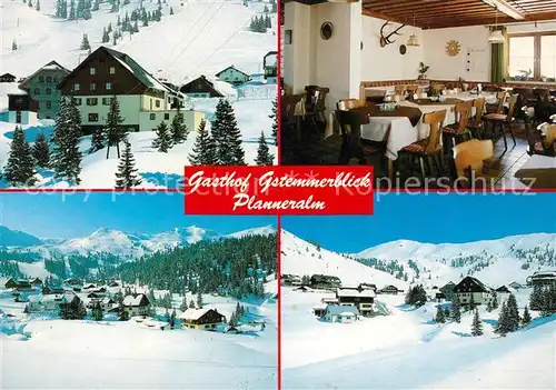 AK / Ansichtskarte Donnersbach Planneralm Winterlandschaft Kat. Donnersbach