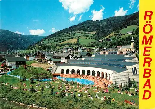 AK / Ansichtskarte Bad Kleinkirchheim Kaernten Thermal Roemerbad  Kat. Bad Kleinkirchheim