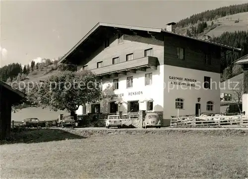 AK / Ansichtskarte Westendorf Tirol Gasthof Fleischhauerei Kat. Westendorf