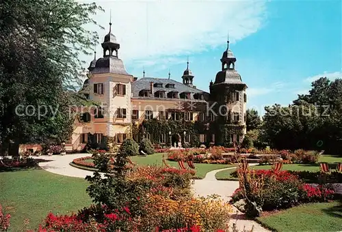 AK / Ansichtskarte Velden Woerthersee Schlosshotel
