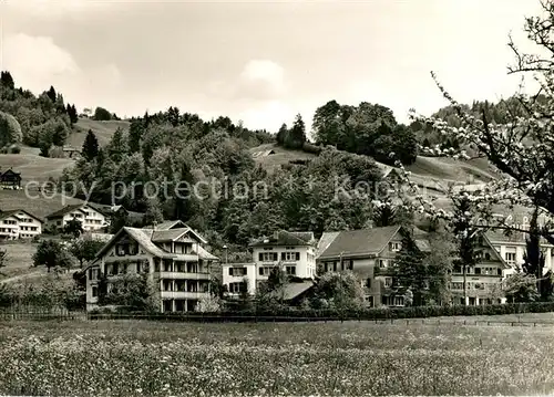 AK / Ansichtskarte Ebnat Kappel Ferien  Erholungsheim Arche Kat. Ebnat Kappel