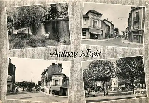 AK / Ansichtskarte Aulnay sous Bois  Kat. Aulnay sous Bois