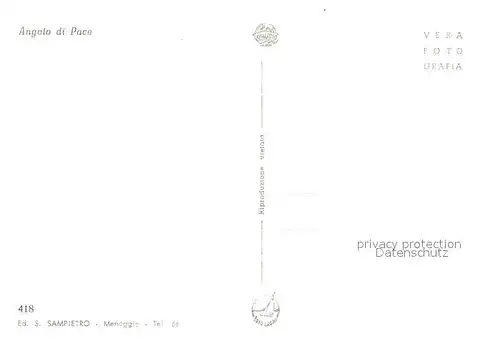 AK / Ansichtskarte Isola di Capo Rizzuto Angolo di Pace