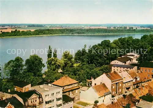 AK / Ansichtskarte Wolsztyn Fragment miasta Kat. Polen