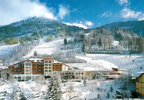 AK / Ansichtskarte Johann Tirol St Wellness Sporthotel Alpina  Kat. St. Johann in Tirol