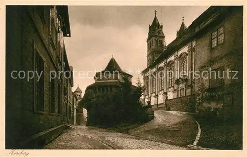 AK / Ansichtskarte Steinach Baden Komburg Kat. Steinach Schwarzwald