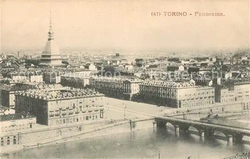 AK / Ansichtskarte Torino  Kat. Torino