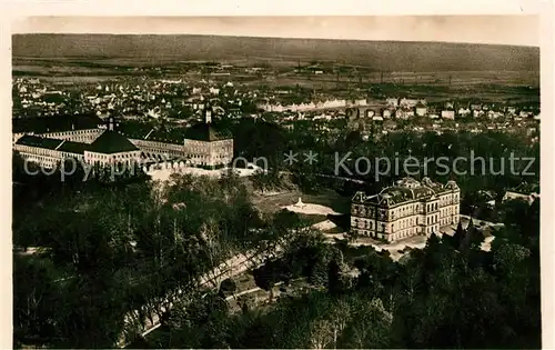 AK / Ansichtskarte Gotha Thueringen Fliegeraufnahme Kat. Gotha