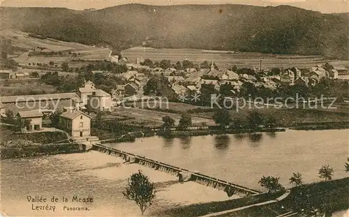 AK / Ansichtskarte Levrezy Vallee de la Meuse Kat. Bogny sur Meuse
