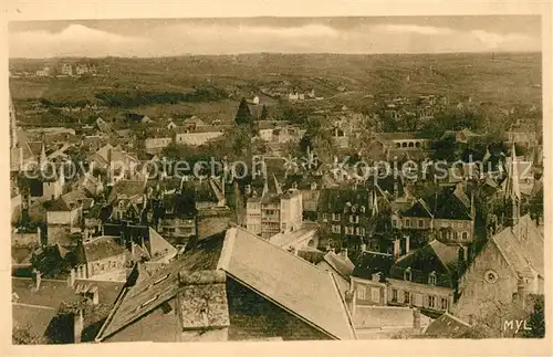 AK / Ansichtskarte Argenton sur Creuse Vue generale Kat. Argenton sur Creuse