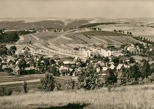 AK / Ansichtskarte Oberweissbach  Kat. Oberweissbach