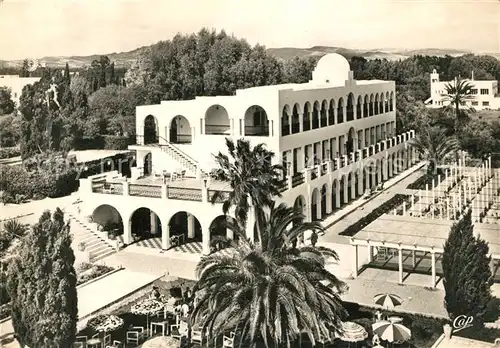 AK / Ansichtskarte Hammamet Hotel Fourati Kat. Tunesien