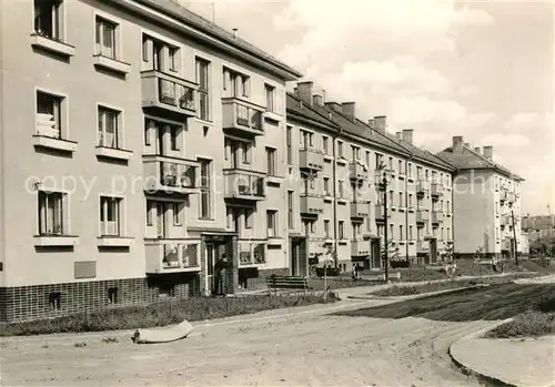 AK / Ansichtskarte Prelouc Nove sidliste Kat. Pschelautsch