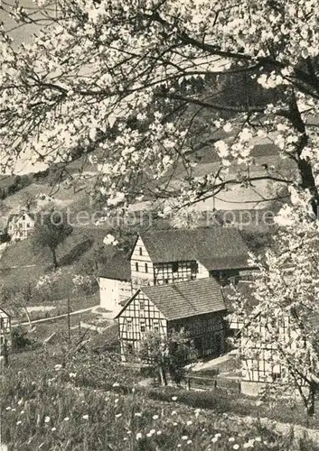 AK / Ansichtskarte Weissbach Stadtroda  Kat. Weissbach Stadtroda