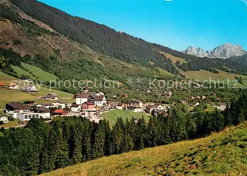 AK / Ansichtskarte Soerenberg LU Panorama Kat. Soerenberg