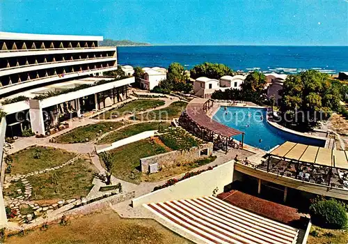 AK / Ansichtskarte Iraklion Crete Agapi Beach Hotel Kat. Insel Kreta