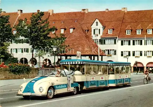 AK / Ansichtskarte Freudenstadt Kurbaehnle Kat. Freudenstadt