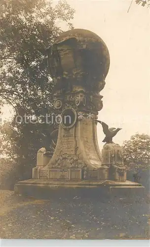 AK / Ansichtskarte Cambrai Monument Louis Bleriot Kat. Cambrai