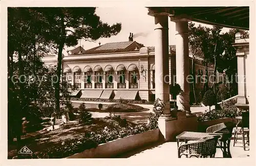 AK / Ansichtskarte La Baule Atlantique Le Casino vu de la Pergola de l Hotel Royal Kat. La Baule Escoublac