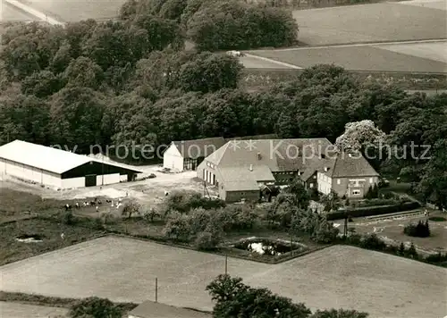 AK / Ansichtskarte Harsewinkel Waldhof Hotel Kat. Harsewinkel