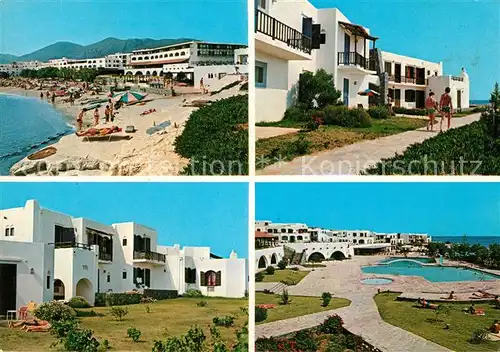 AK / Ansichtskarte Limin Hersonissou Creta Maris Hotel Bungalows