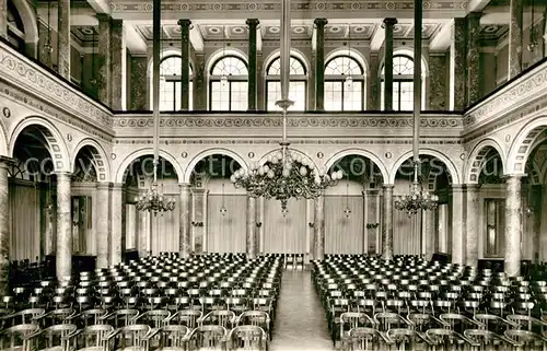 AK / Ansichtskarte Bad Ems Grosser Konzertsaal  Kat. Bad Ems