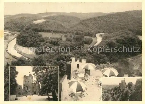 AK / Ansichtskarte Solingen Burg Hohenscheid  Kat. Solingen