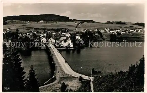 AK / Ansichtskarte Saalburg Saale Am Stausee der Saaletalsperre Kat. Saalburg Ebersdorf