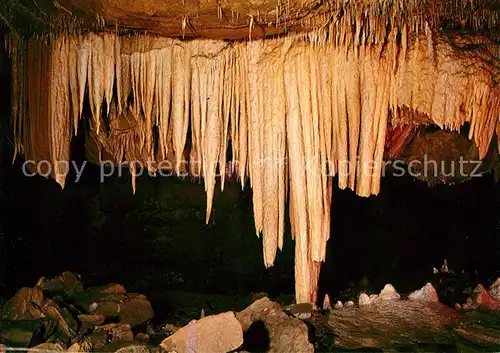 AK / Ansichtskarte Hoehlen Caves Grottes Lurgrotte Peggau Semriach Blocksberg  Kat. Berge