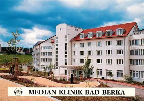AK / Ansichtskarte Bad Berka Median Klinik  Kat. Bad Berka