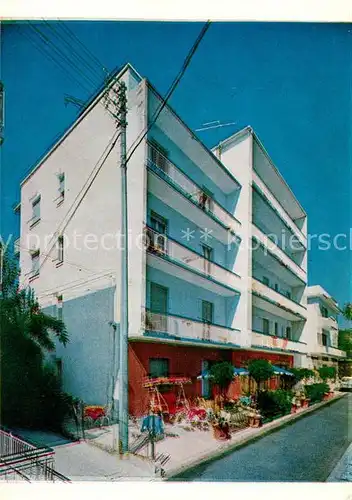 AK / Ansichtskarte Riccione Hotel Condor