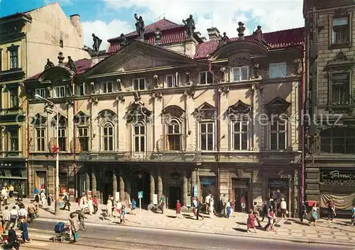 AK / Ansichtskarte Praha Prahy Prague Palais Syla Tarouca Kat. Praha