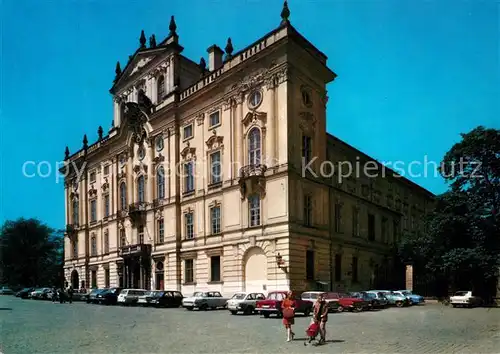 AK / Ansichtskarte Praha Prahy Prague Erzbischoefliches Palais am Hradschin Kat. Praha