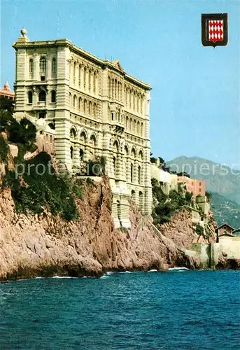 AK / Ansichtskarte Monaco Palais  Kat. Monaco