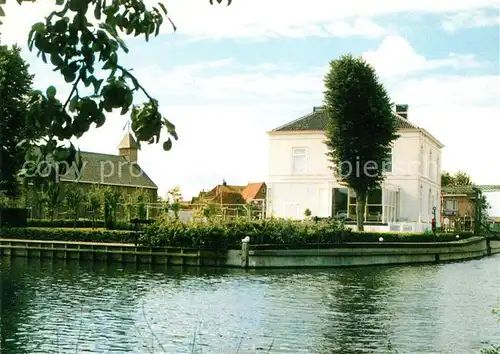 AK / Ansichtskarte Blokzijl Kaatje Kerk