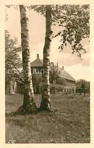 AK / Ansichtskarte Schoeneck Vogtland Ludwigs Fremdenhof Tannenhaus Kat. Schoeneck Vogtland