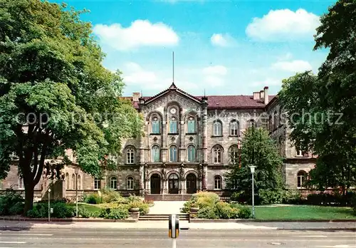 AK / Ansichtskarte Goettingen Niedersachsen Auditorium Kat. Goettingen