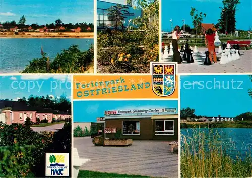AK / Ansichtskarte Ostfriesland Ferienpark  Kat. Regionales