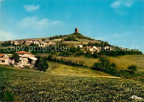 AK / Ansichtskarte Albon Turm Panorama Kat. Albon