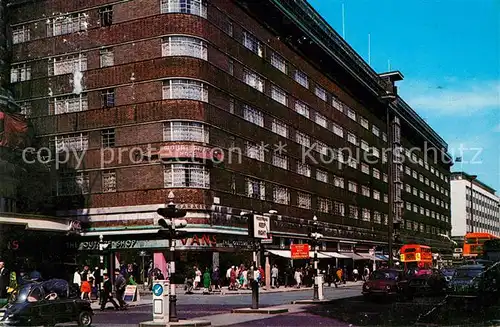 AK / Ansichtskarte London Mount Royal Hotel Kat. City of London