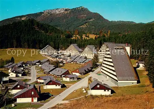 AK / Ansichtskarte Bad Mitterndorf Sonnenalm Appartementhaeuser Kampl Kat. Bad Mitterndorf Salzkammergut