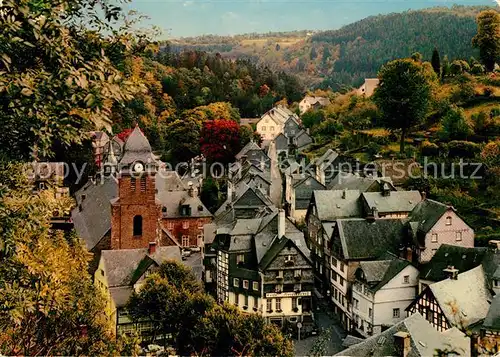 AK / Ansichtskarte Monschau Montjoie Panorama Kat. Monschau