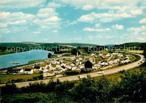 AK / Ansichtskarte Sondern Biggesee Panorama Kat. Olpe